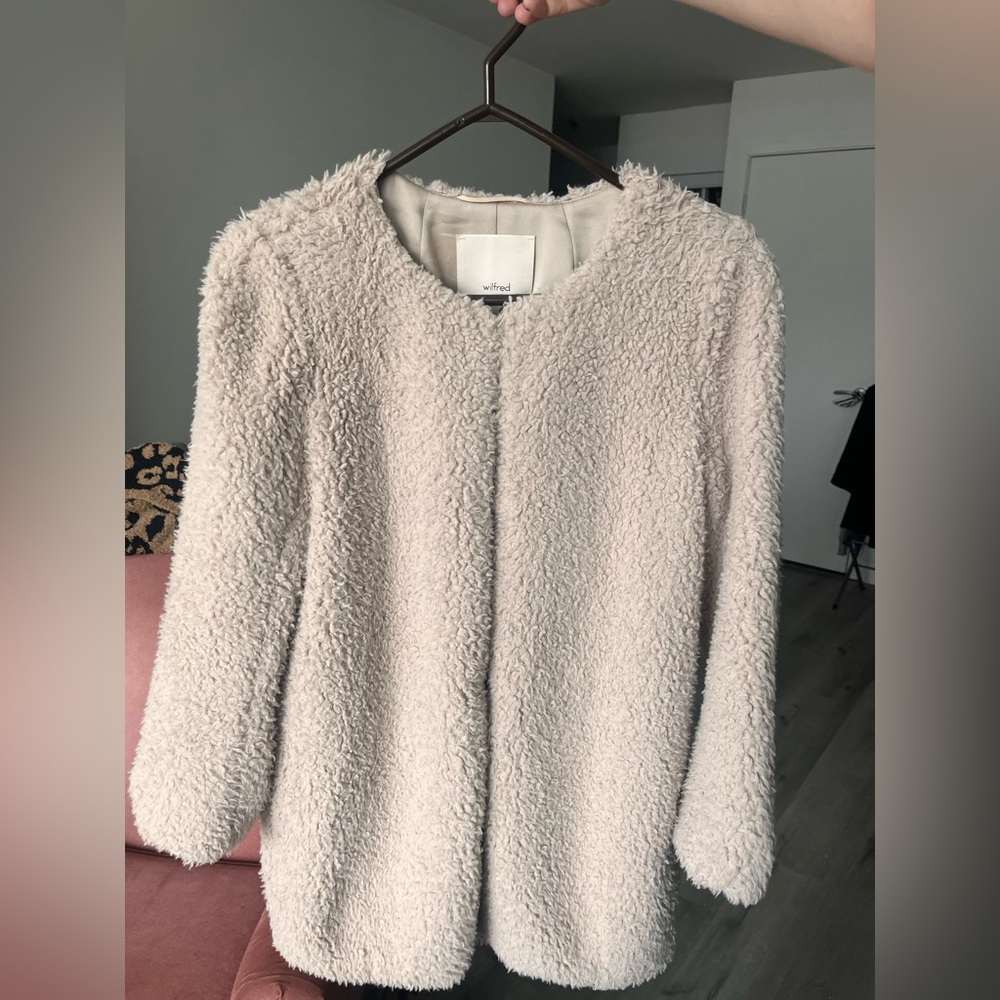 Wilfred Soft Cream Teddy Cost